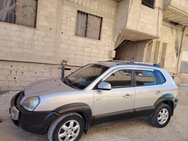 هيونداي توسان 2006 - صورة 4