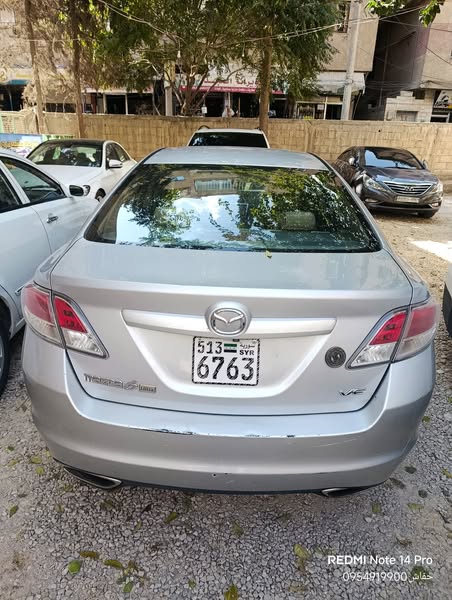 مازدا 6 2012 - صورة 5