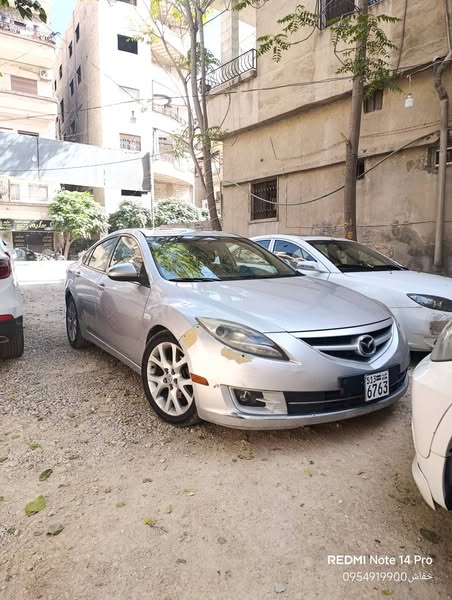 مازدا 6 2012 - صورة 3