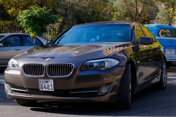 BMW 523i 2014 - صورة 3