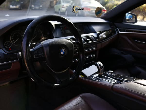 BMW 523i 2014 - صورة 5