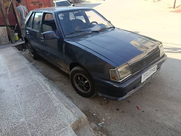 ميتسوبيشي كولت 1983 - صورة 2