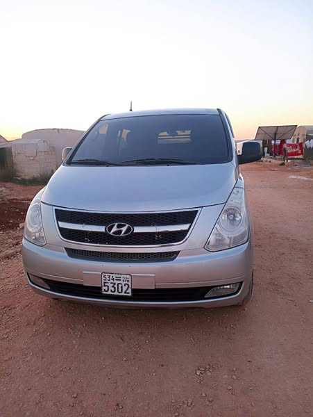 هيونداي H-1 2009 - صورة 1