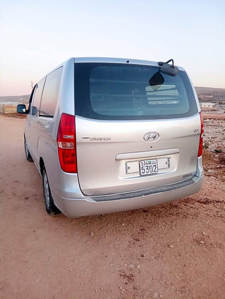 هيونداي H-1 2009 - صورة 3