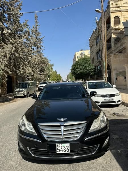 هيونداي جينسس 2014 - صورة 1