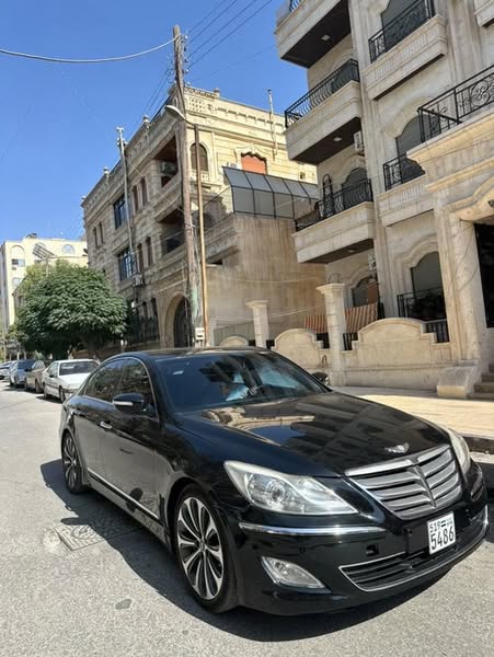 هيونداي جينسس 2014 - صورة 2