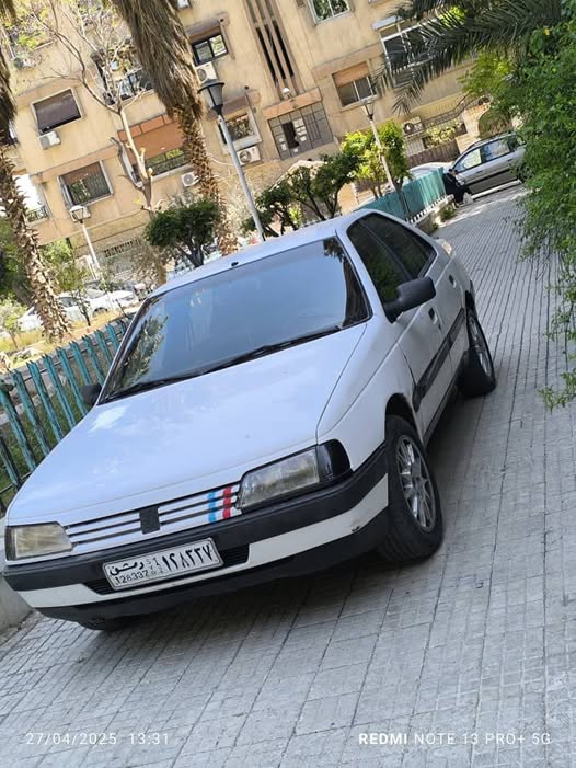 بيجو 405 1993