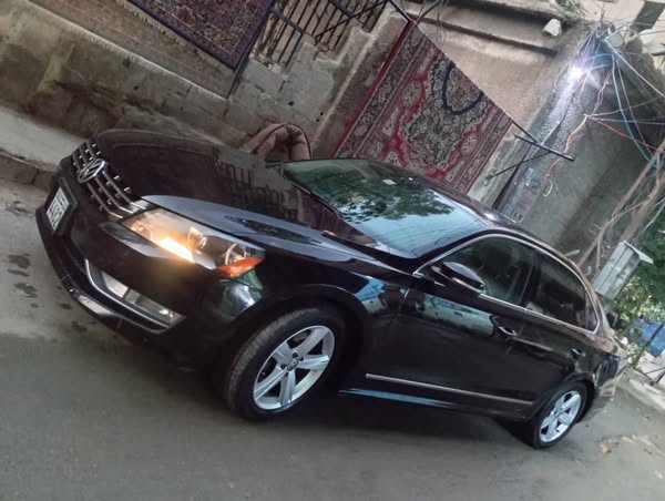 فولكسفاغن باسات 2015 - صورة 3