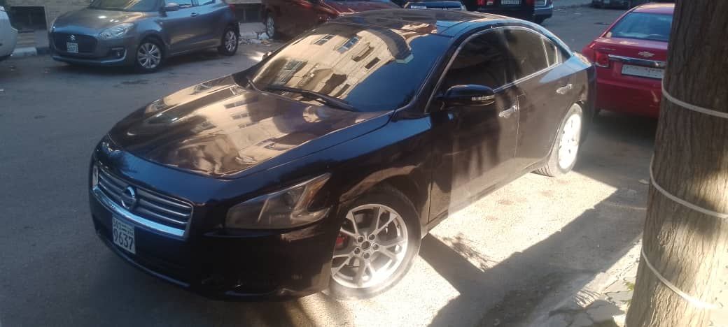 نيسان ماكسيما 2013