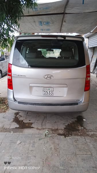 هيونداي H-1 2008 - صورة 2