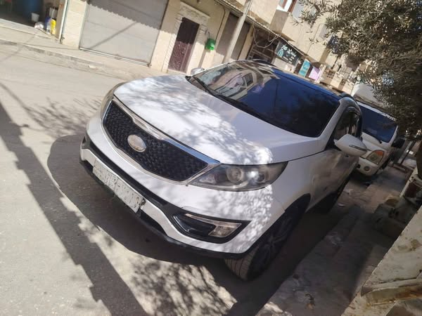 كيا سبورتاج 2015 - صورة 2
