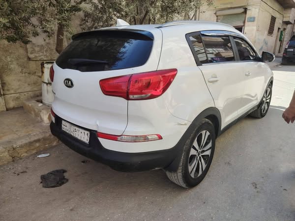 كيا سبورتاج 2015 - صورة 3