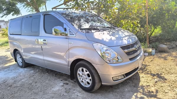 هيونداي H-1 2011 - صورة 1