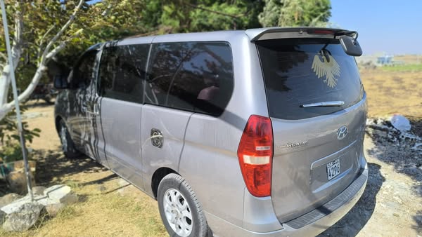 هيونداي H-1 2011 - صورة 2