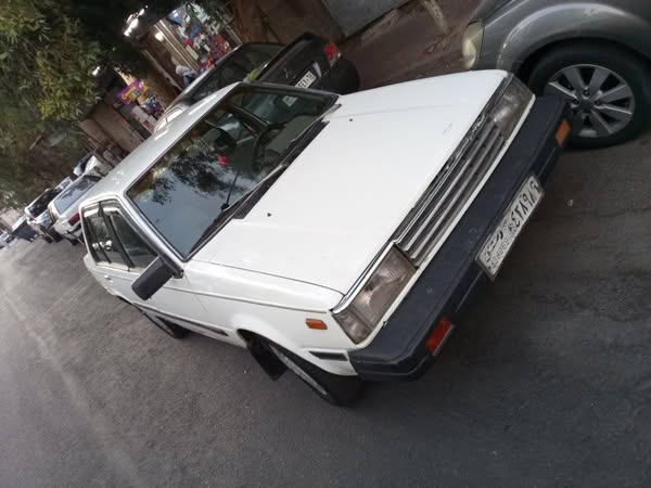 نيسان Sunny 1983 - صورة 2