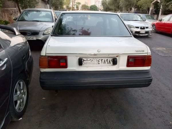 نيسان Sunny 1983 - صورة 4