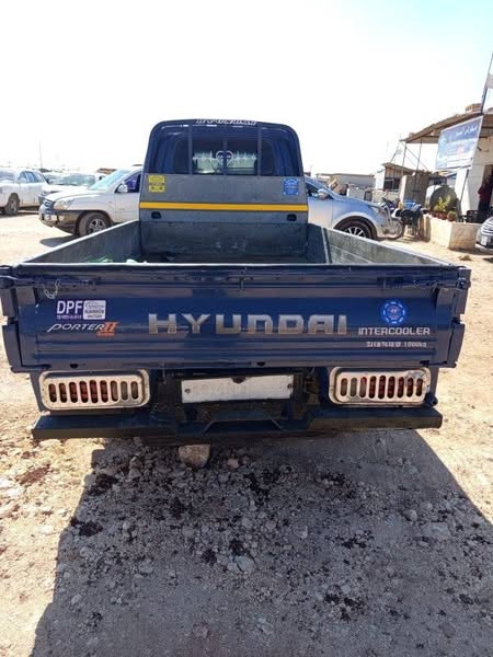 هيونداي H-100 2005 - صورة 1