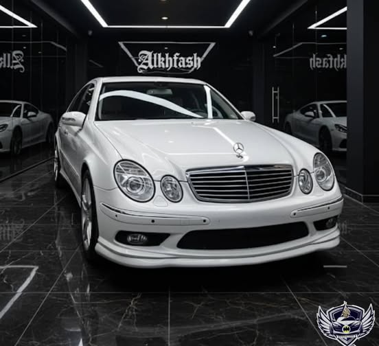 مرسيدس-بنز E 220 2006