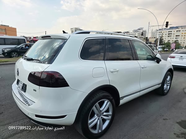 فولكس واجن طوارق 2011 - صورة 2