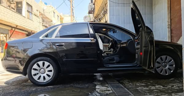 Audi A4 2007 - صورة 4