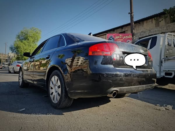 Audi A4 2007 - صورة 2