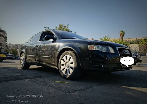 Audi A4 2007 - صورة 3