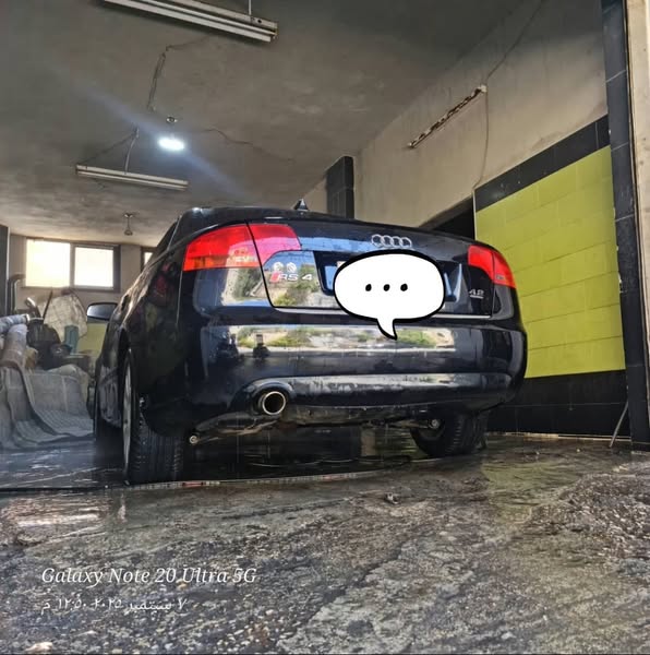 Audi A4 2007 - صورة 5