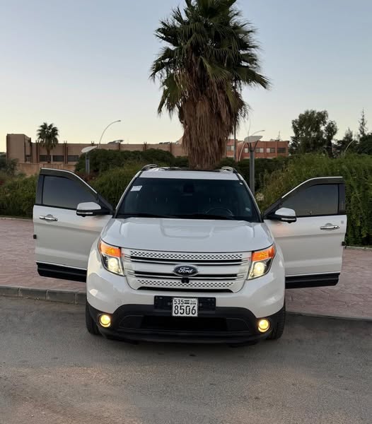 فورد اكسبلور 2013 - صورة 1