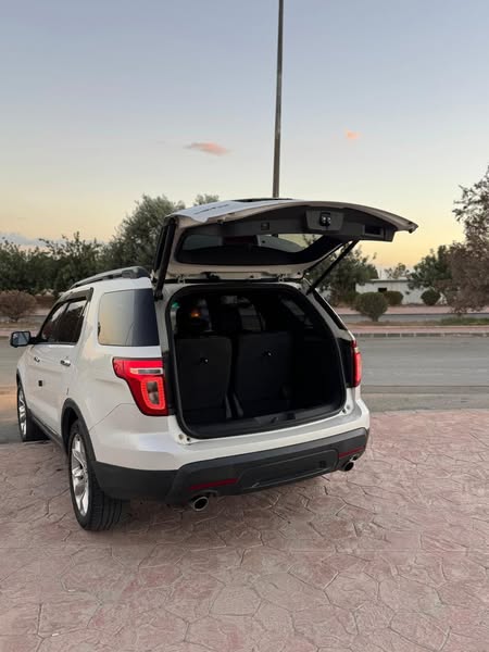 فورد اكسبلور 2013 - صورة 5