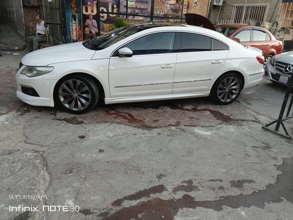 فوكس فاغن CC 2010 - صورة 2