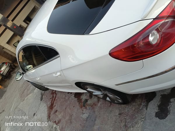 فوكس فاغن CC 2010 - صورة 4
