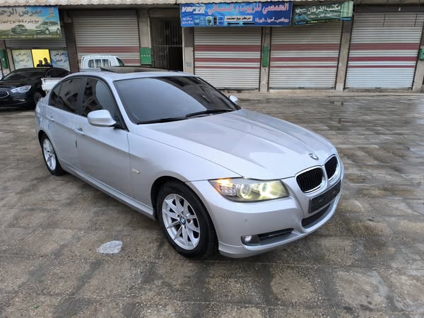 بي ام 320 2011 - صورة 3