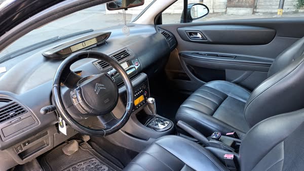 سيتروين C4 2006 - صورة 5