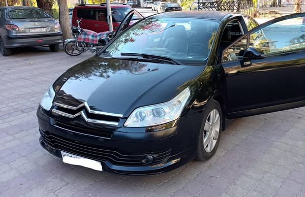 سيتروين C4 2006 - صورة 1