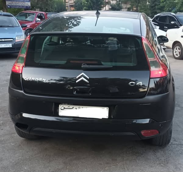 سيتروين C4 2006 - صورة 3