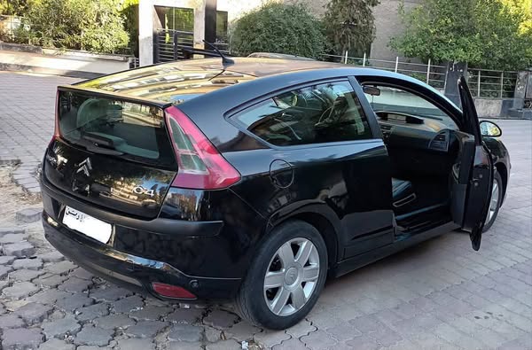 سيتروين C4 2006 - صورة 4