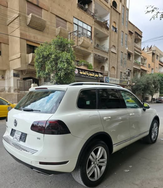 فولكس فاغن طوارق 2011 - صورة 5