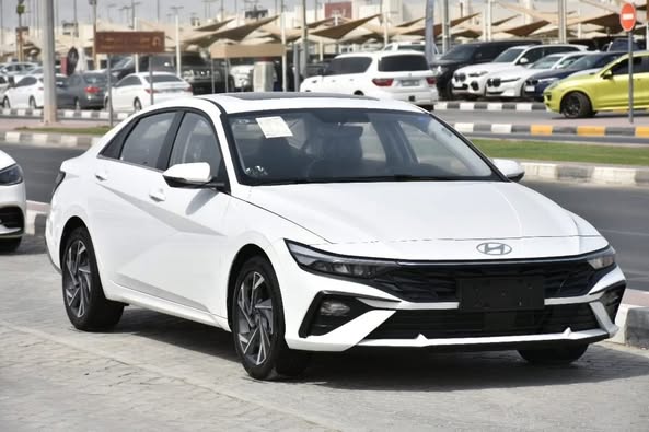 هيونداي النترا 2025 - صورة 1