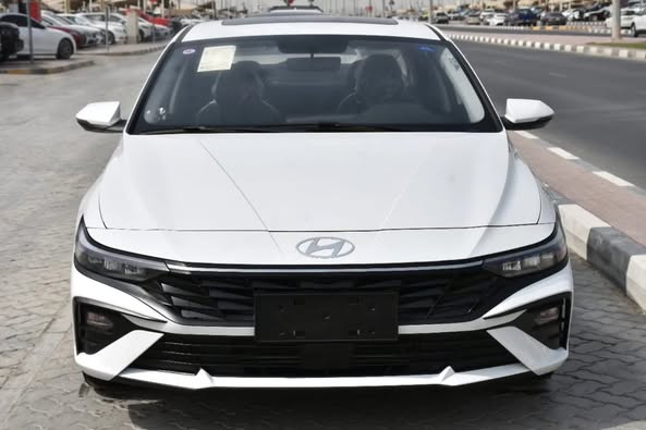هيونداي النترا 2025 - صورة 2