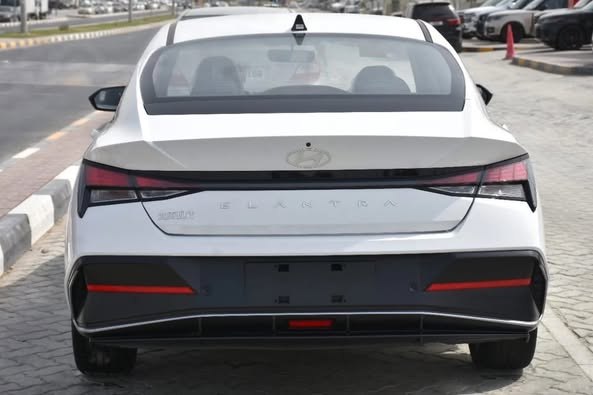 هيونداي النترا 2025 - صورة 5