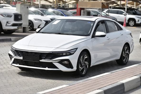 هيونداي النترا 2025 - صورة 3