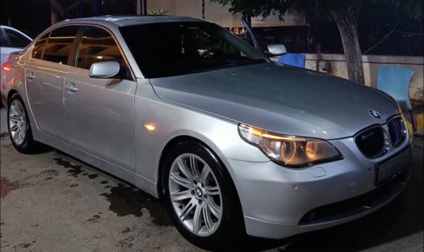 BMW 5 Series 2006