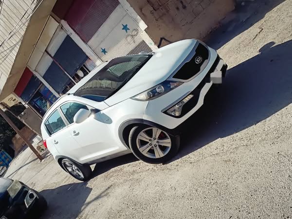كيا سبورتاج 2015 - صورة 3