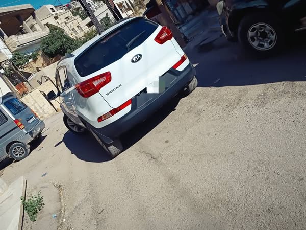 كيا سبورتاج 2015 - صورة 1