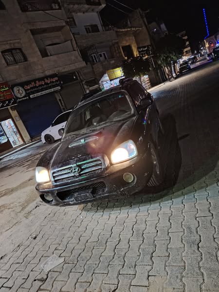 هيونداي سانتا في 2001 - صورة 1