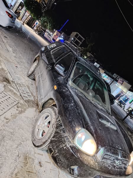هيونداي سانتا في 2001 - صورة 2
