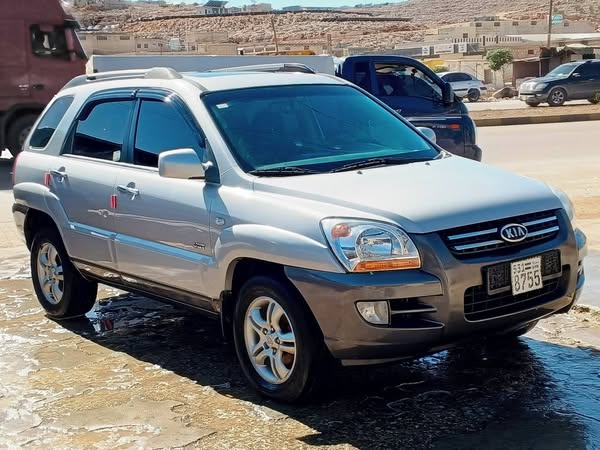 كيا سبورتاج 2007 - صورة 5