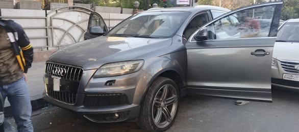 Audi Q7 2012 - صورة 1