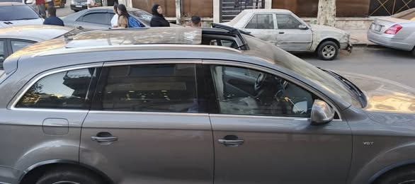 Audi Q7 2012 - صورة 5