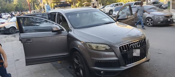 Audi Q7 2012 - صورة 2